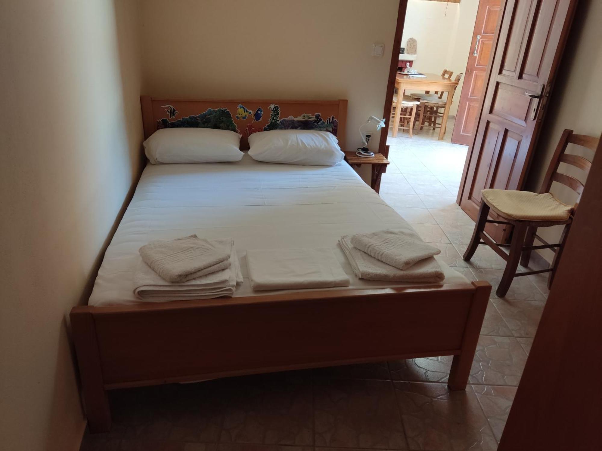 Stone House Villa Triopetra Room photo