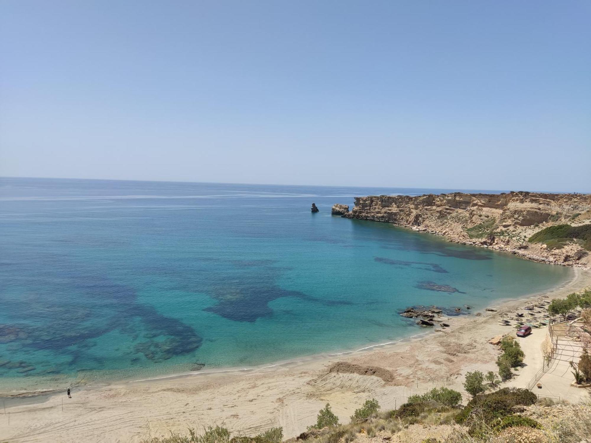 Stone House Villa Triopetra Room photo
